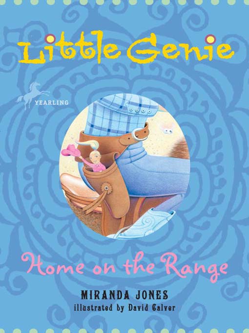 Title details for Home on the Range by Miranda Jones - Available